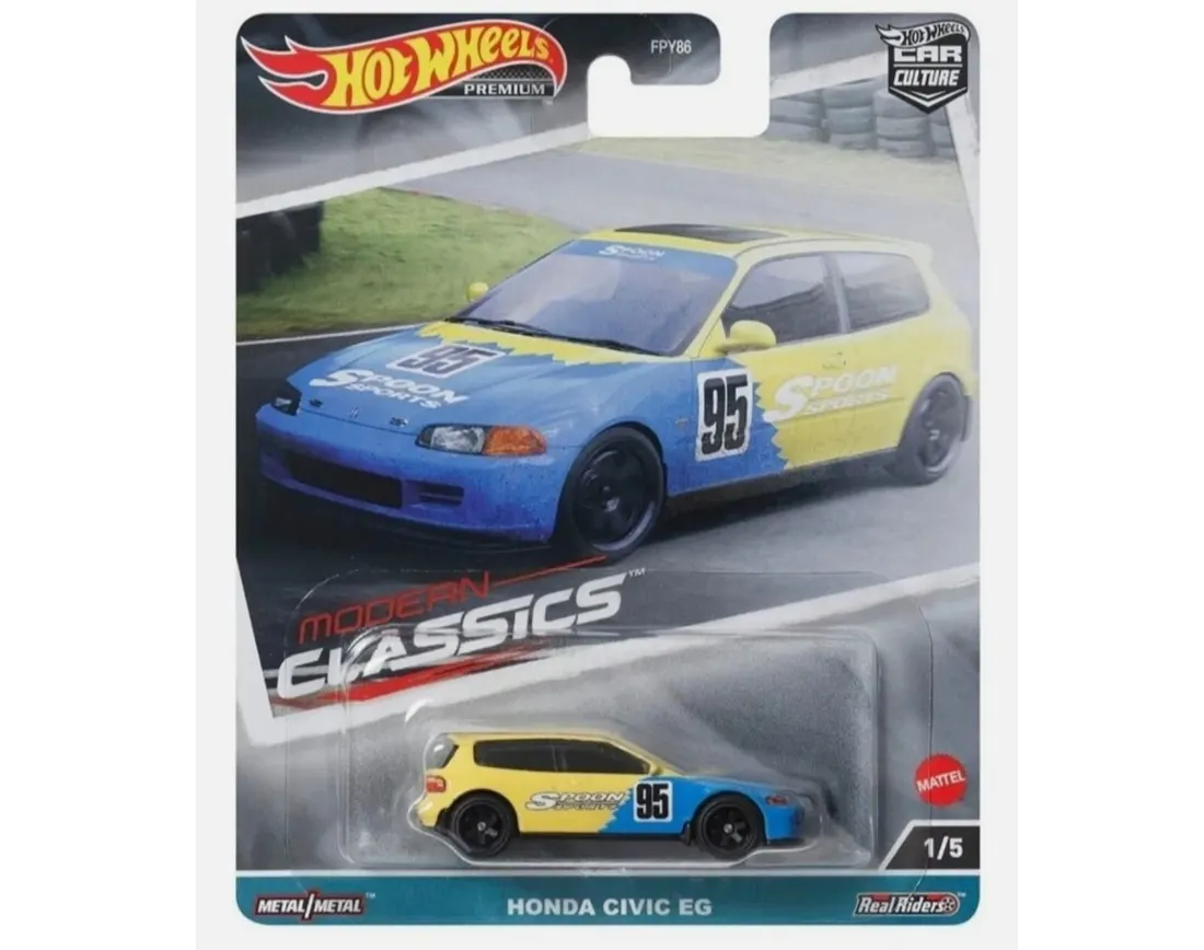 Honda Civic EG