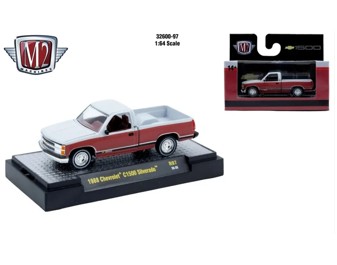 1988 Chevrolet C1500 Silverado