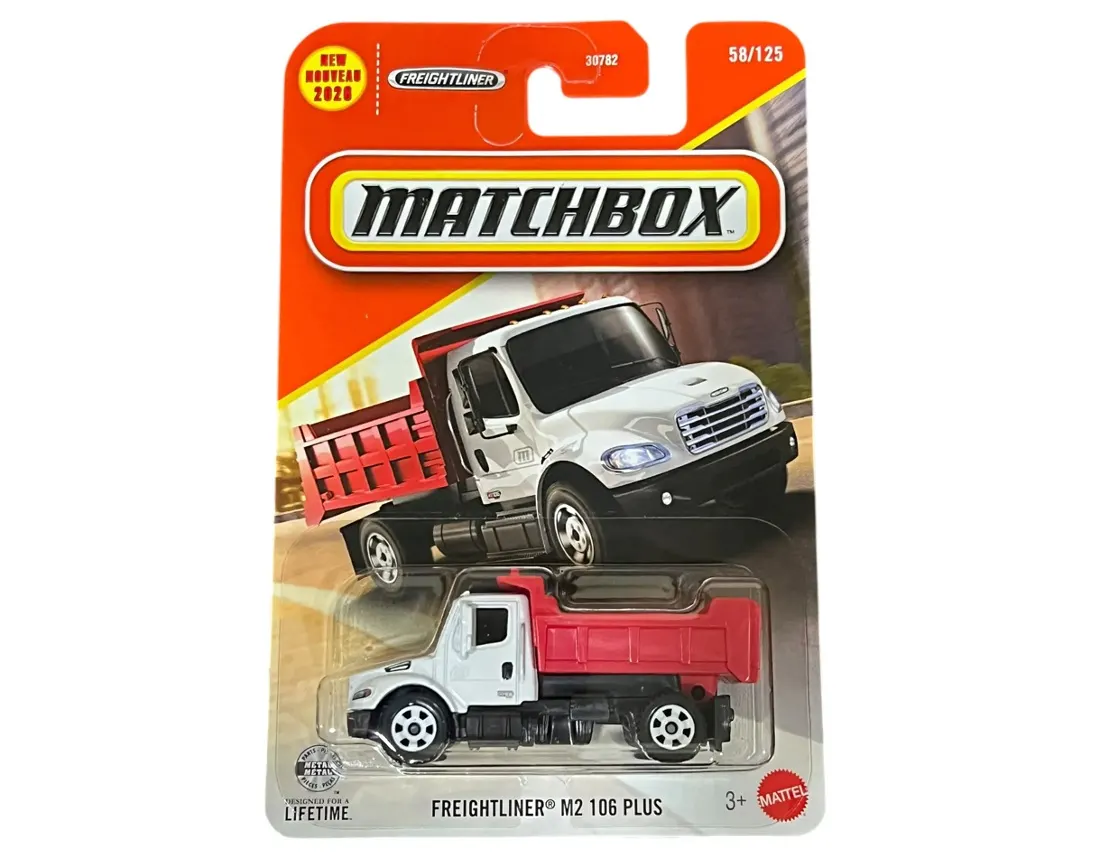 Freightliner M2 106 Plus