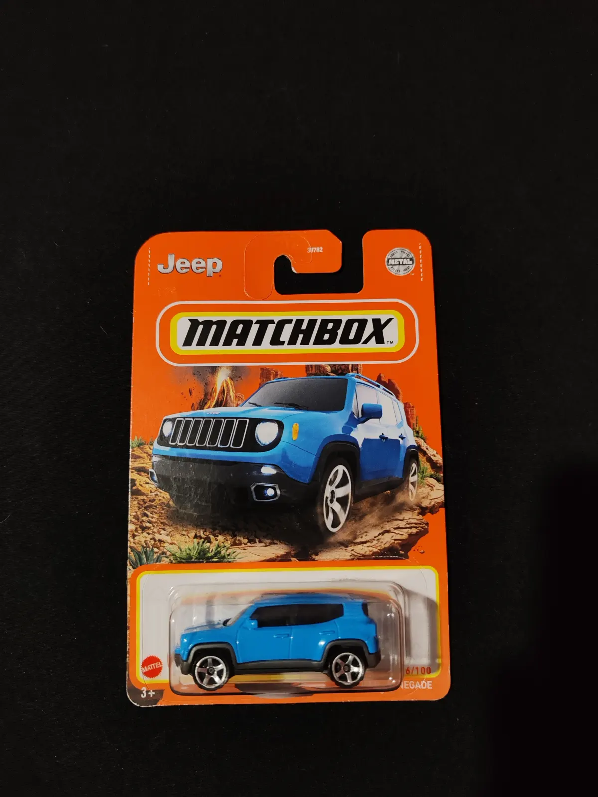 19 Jeep Renegade