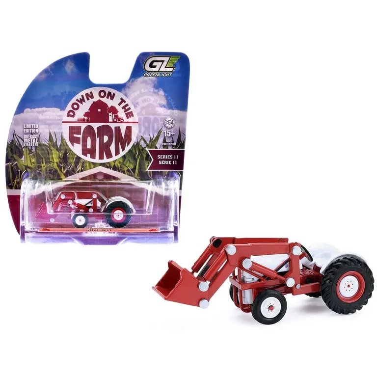 Tractor 1952 Ford 8N