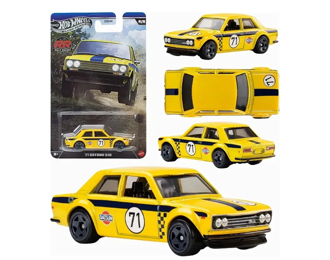 71 Datsun 510