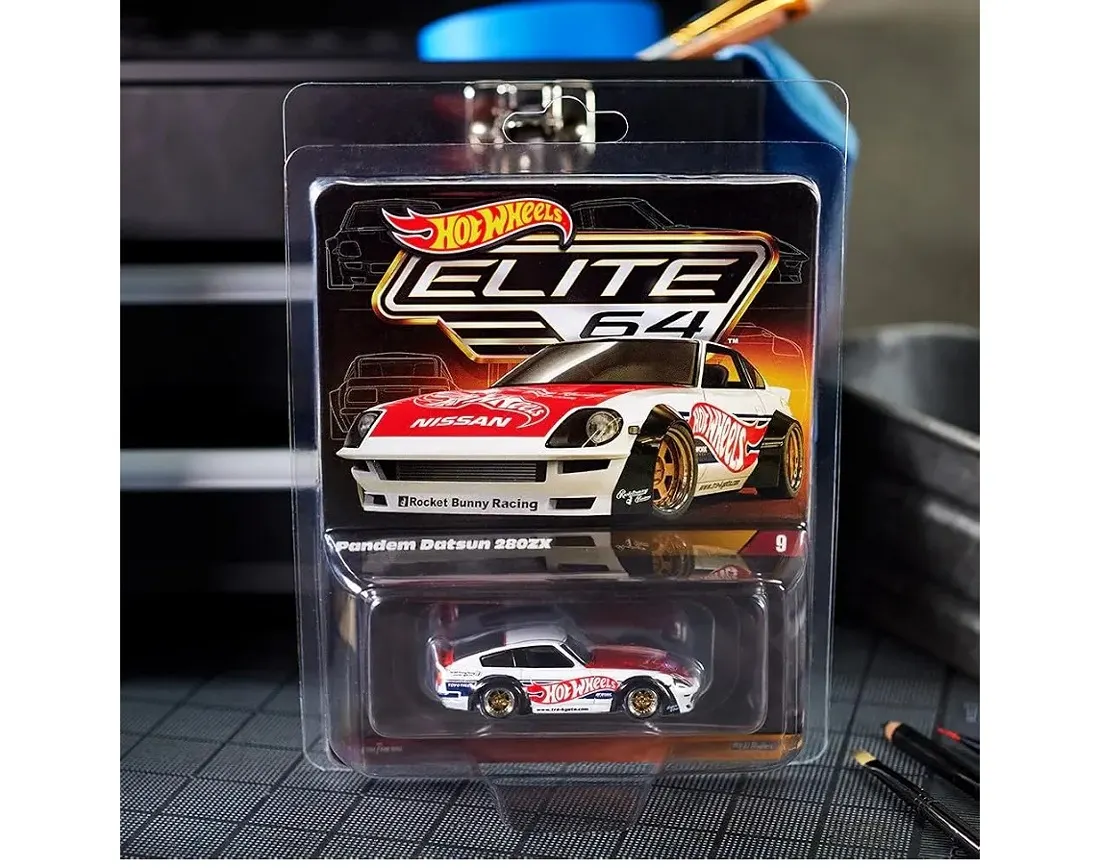 Elite 64 Pandem Datsun 280ZX