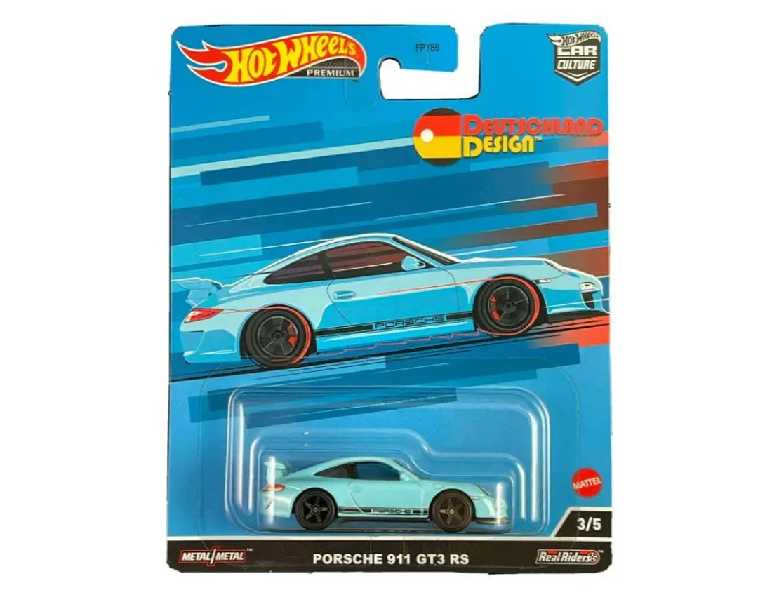 Porsche 911 GT3 RS