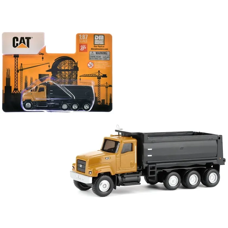 Vagoneta Caterpillar CT681