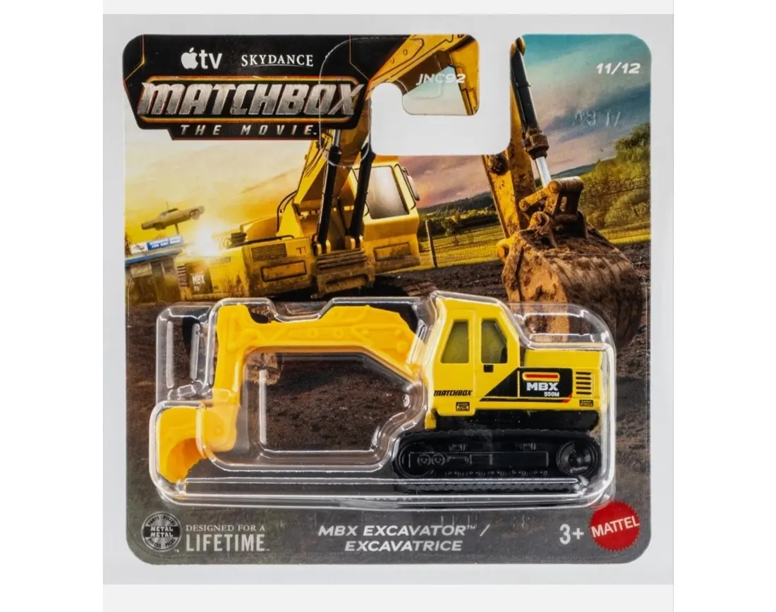 Excavadora