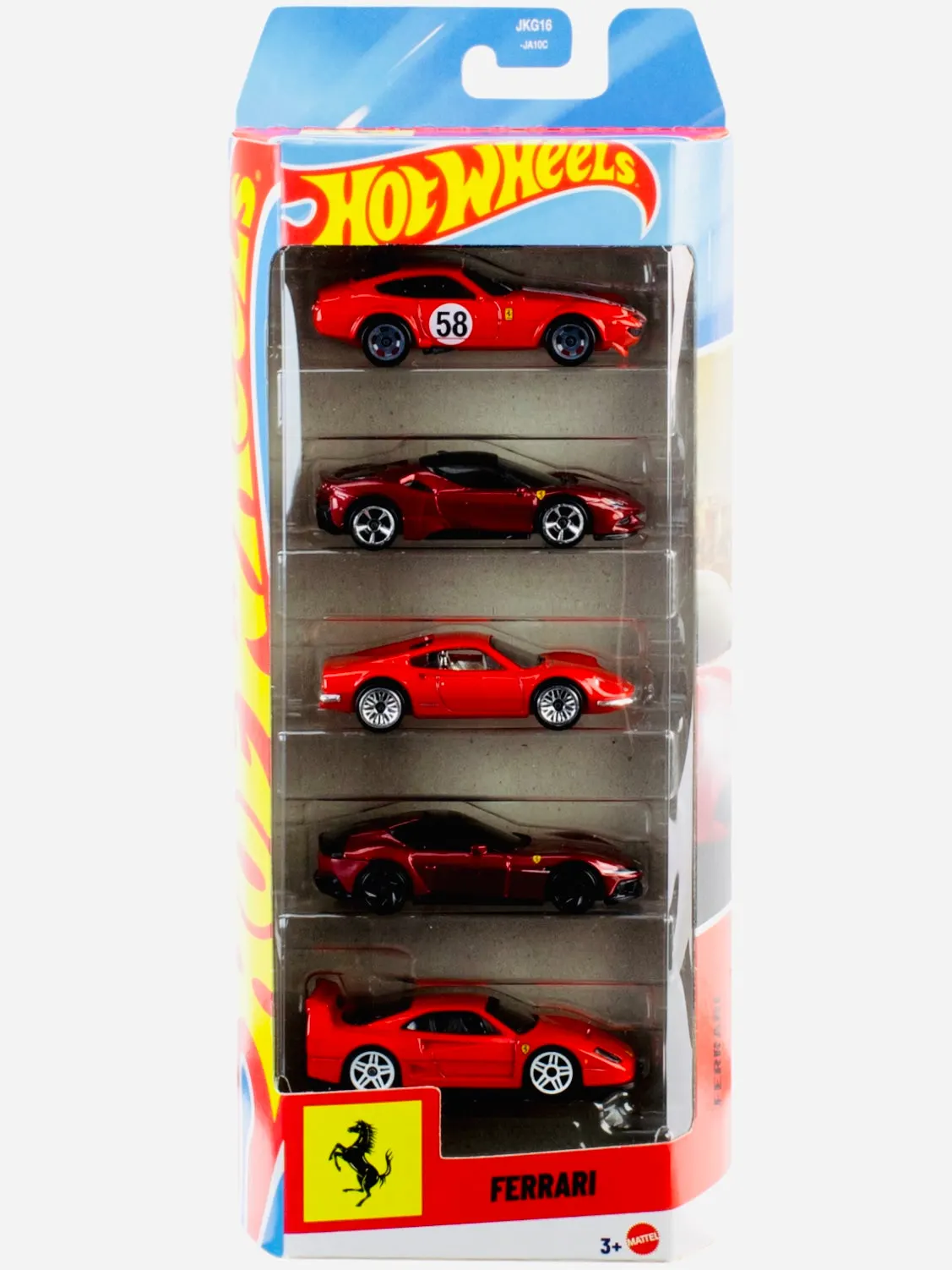 5pack Ferrari