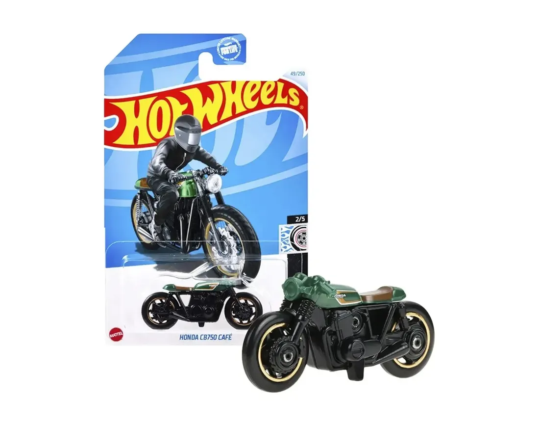 Honda Cb750 Café