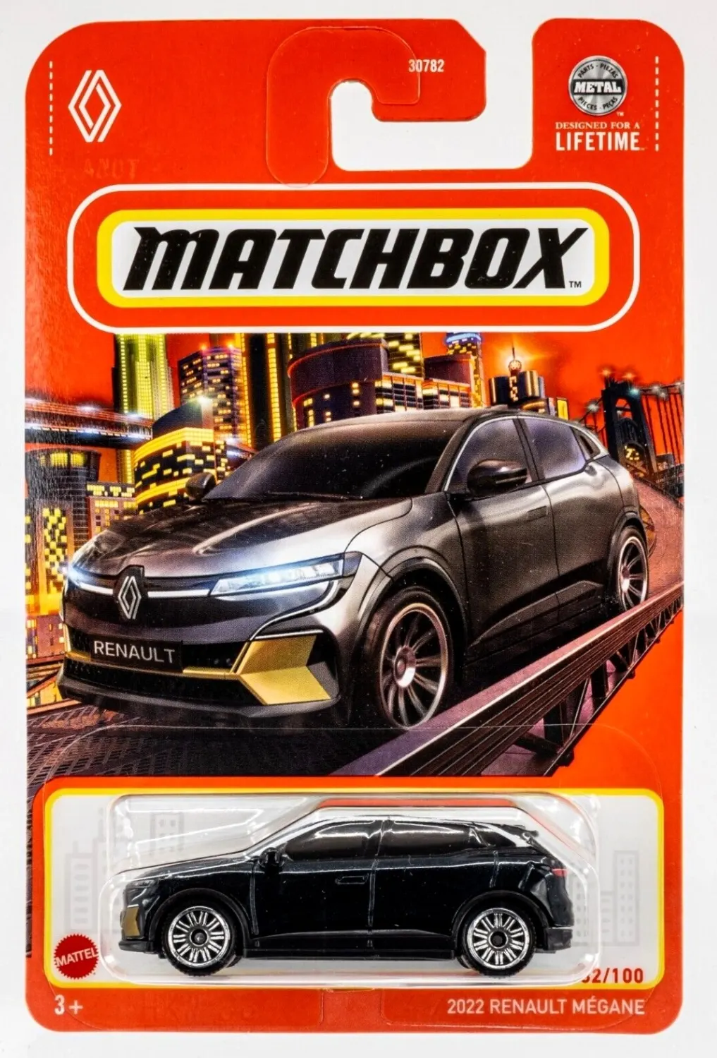 2022 Renault Megane