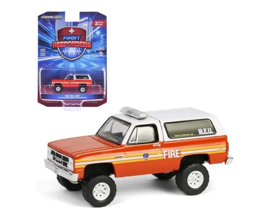 1987 GMC Jimmy