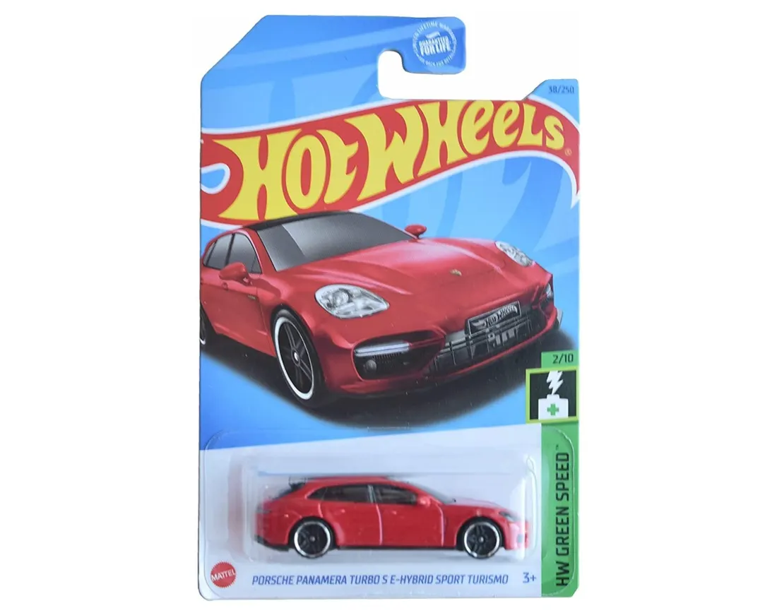 Porsche Panamera Turbo S E-Hybrid Sport