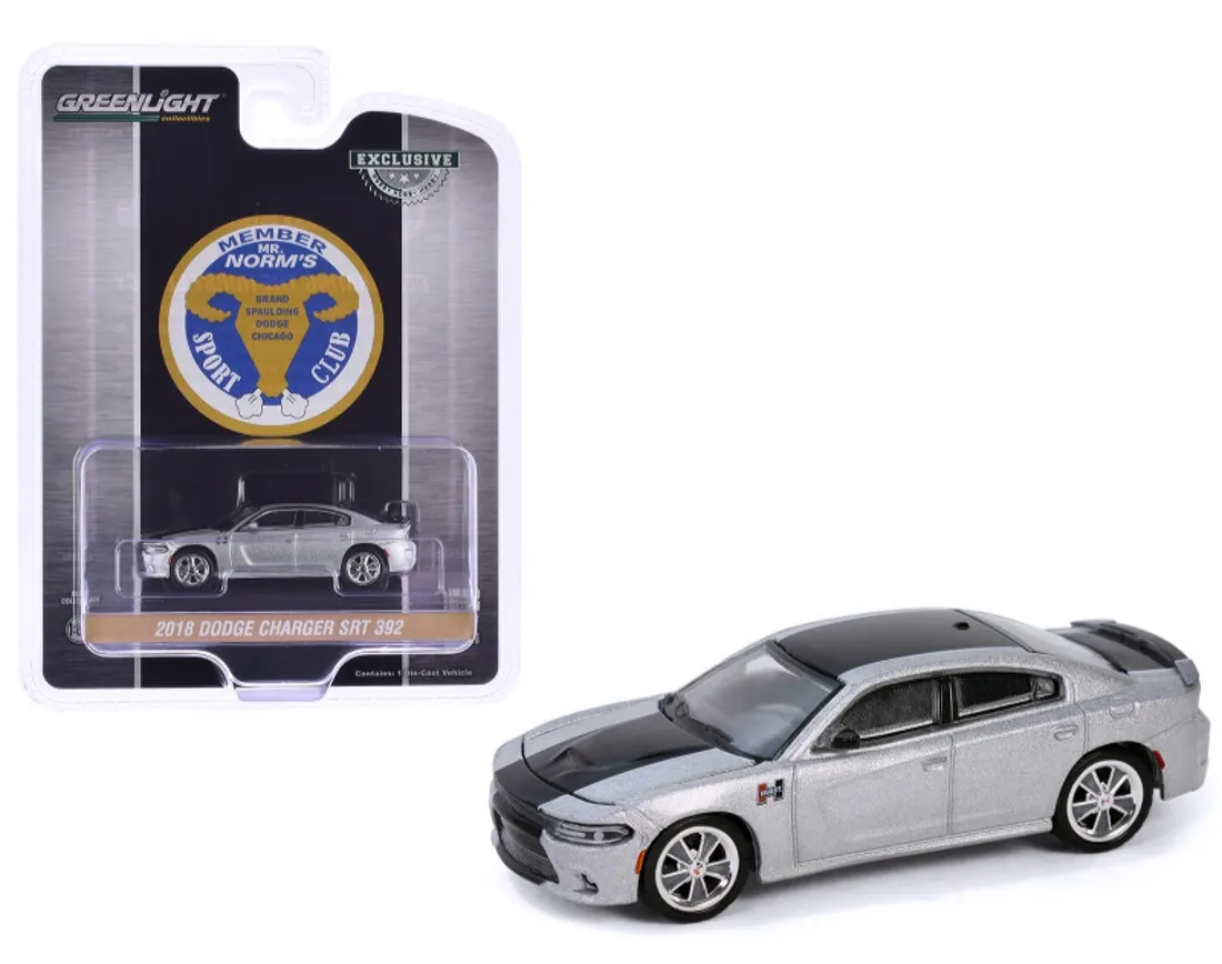 2018 Dodge Charger SRT 392