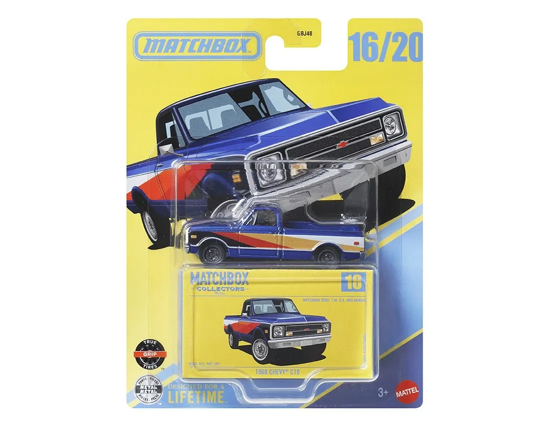 1968 Chevy C10