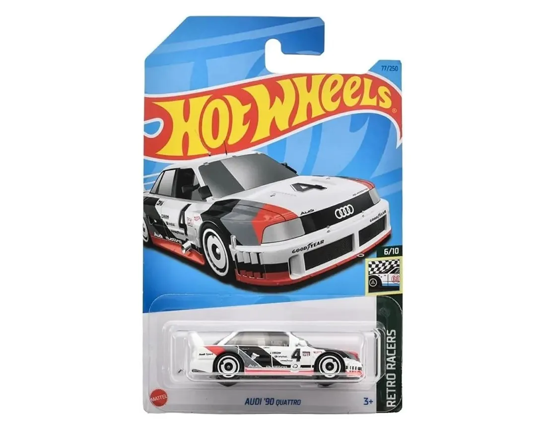Audi 90 Quattro