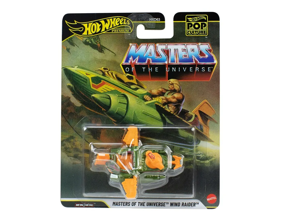 Masters of the Universe | Wind Raider