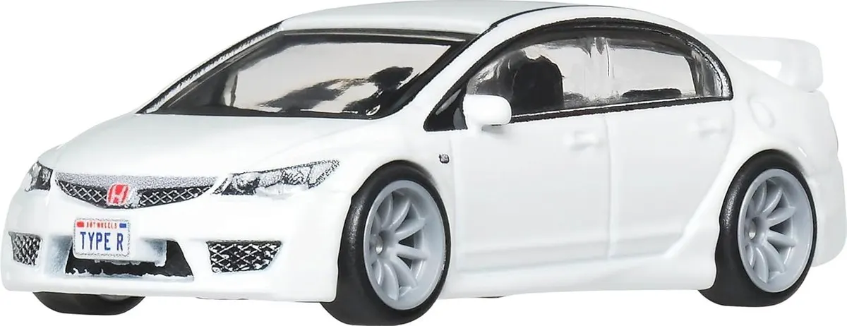 07 Honda Civic Type R