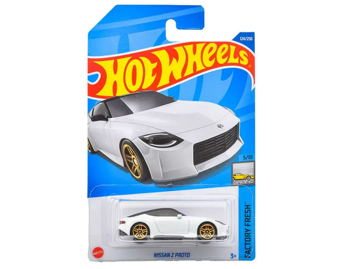 Nissan Z Proto