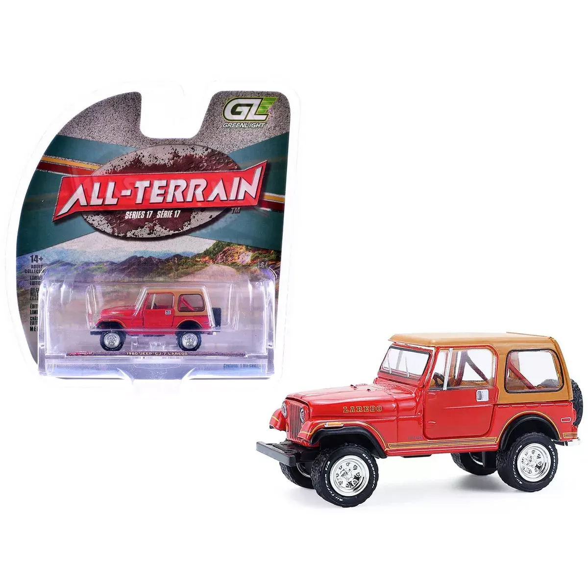 1980 Jeep CJ-7 Laredo