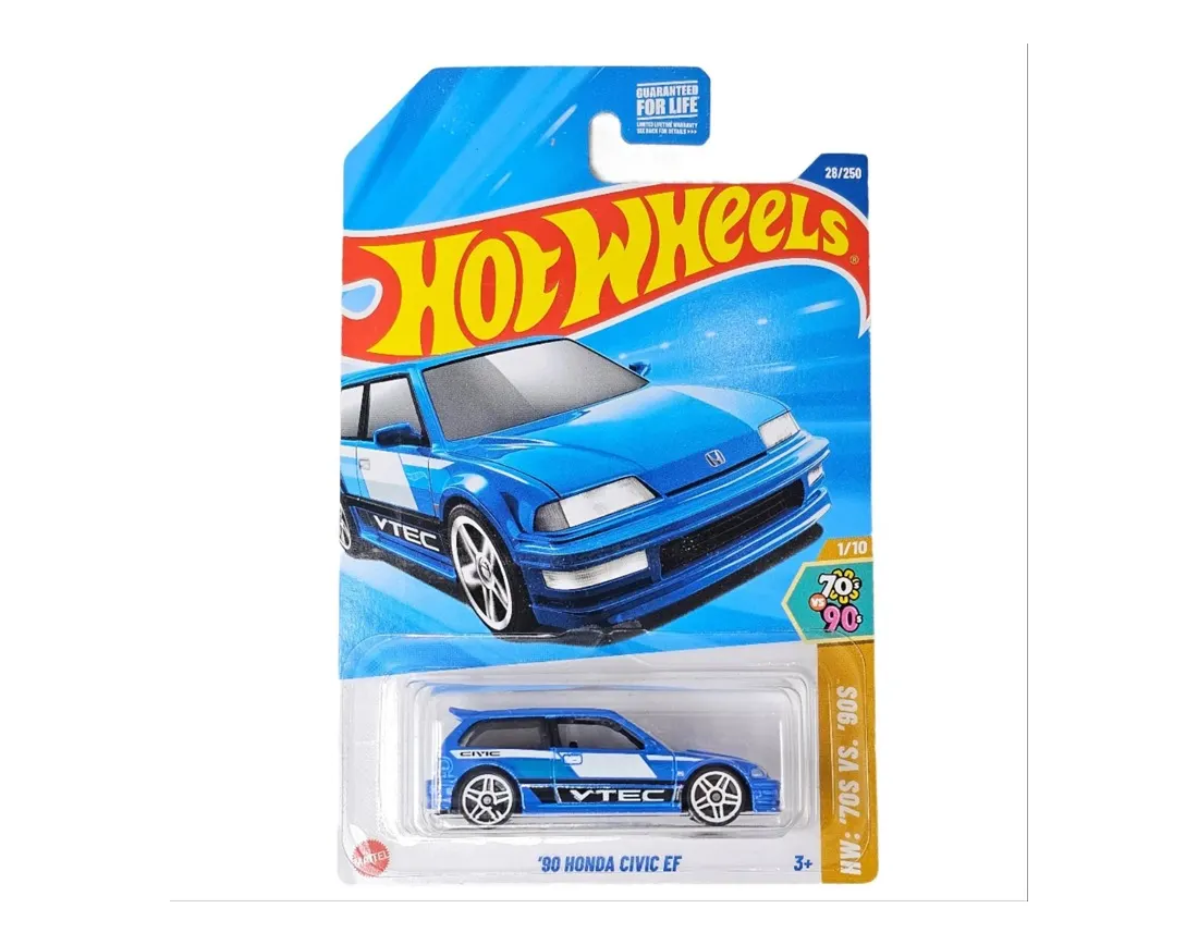 90 Honda Civic EF