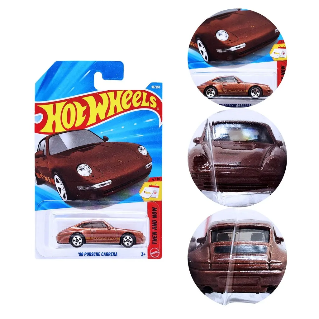96 Porsche Carrera