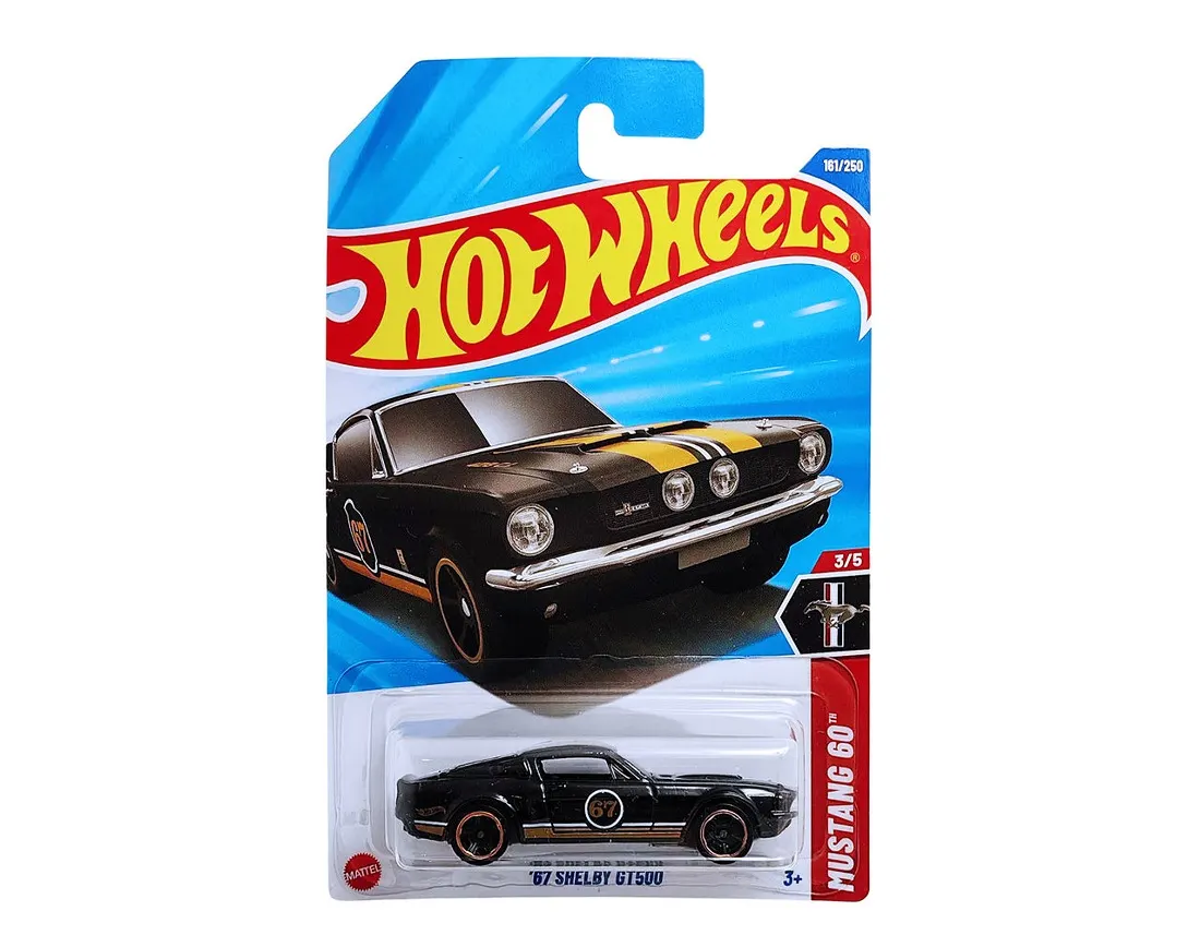 67 Shelby GT500