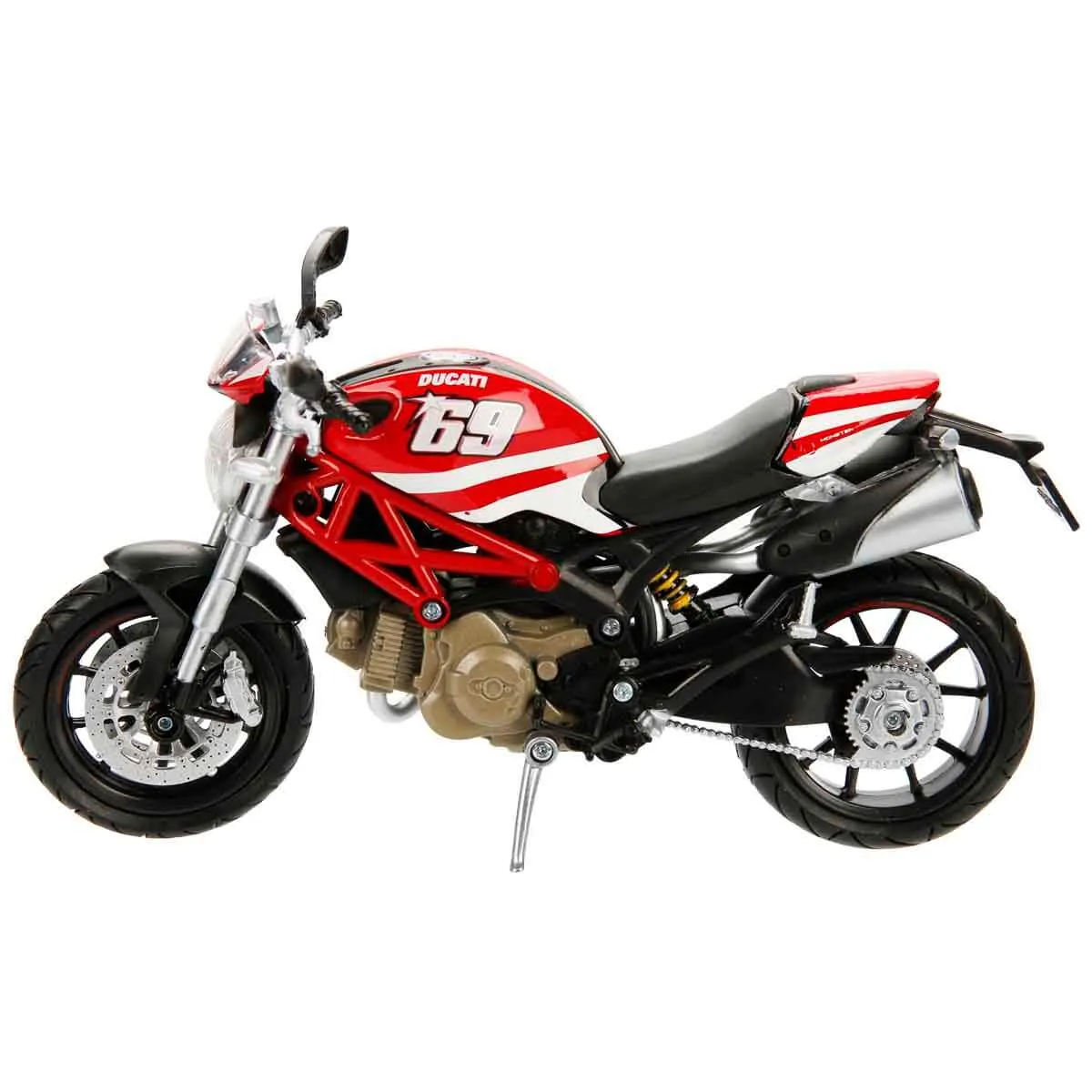 Ducati Monster 796