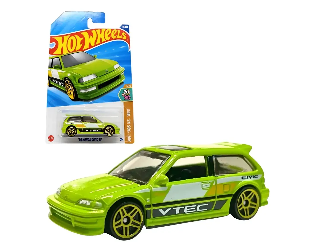 90 Honda Civic EF