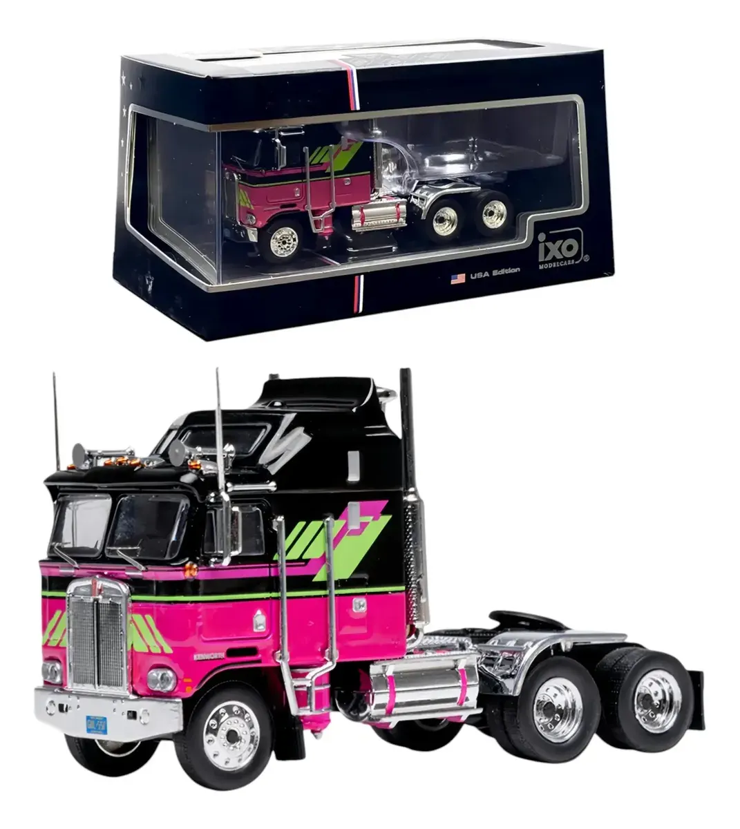 Kenworth K100 Aerodyne 1976