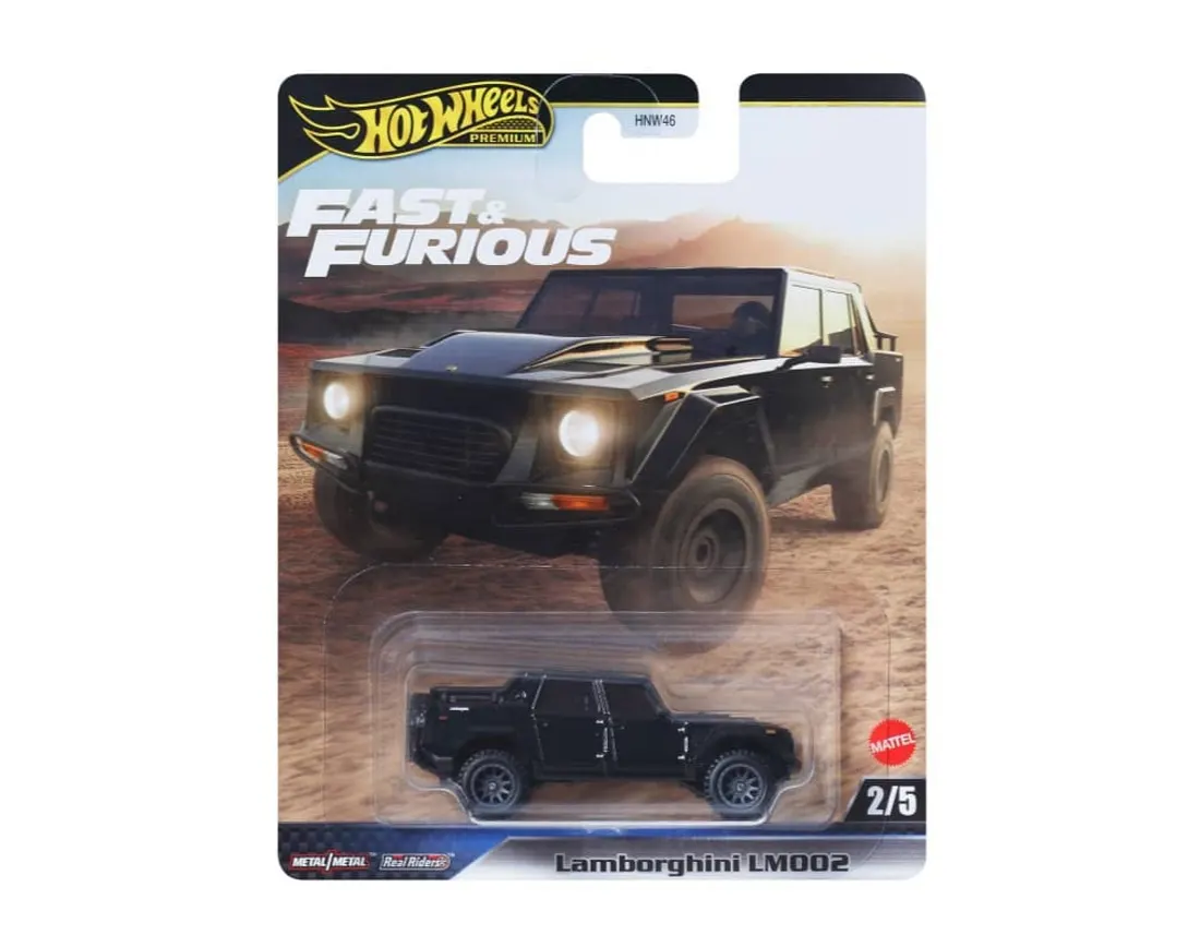 Lamborghini LM002