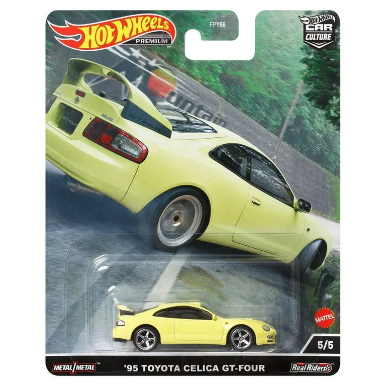 Toyota Celica