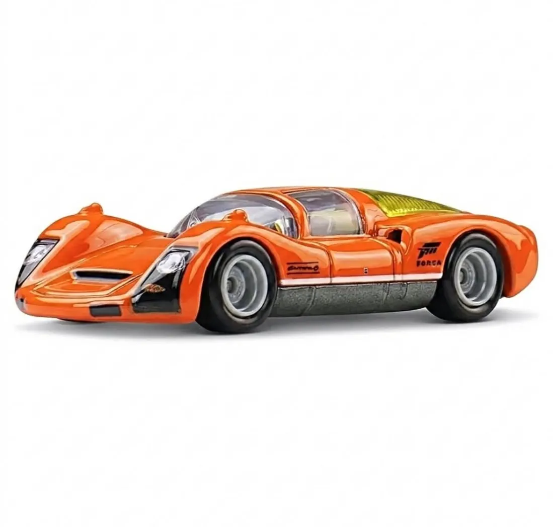 66 Porsche 906 Carrera | Forza