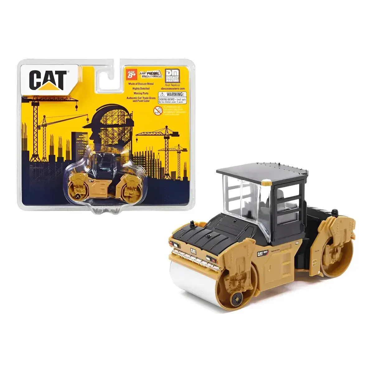 Compactadora Cat Cb-13 Caterpillar