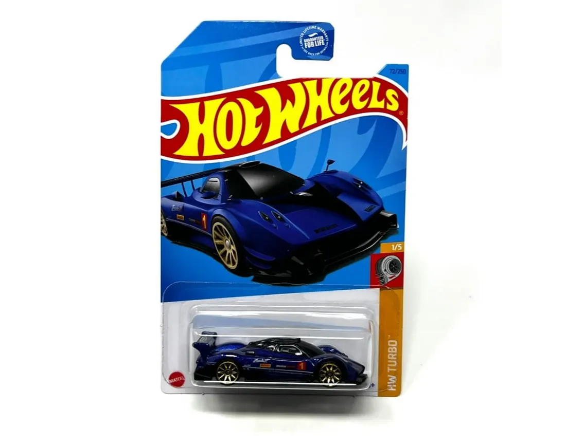 Pagani Zonda R