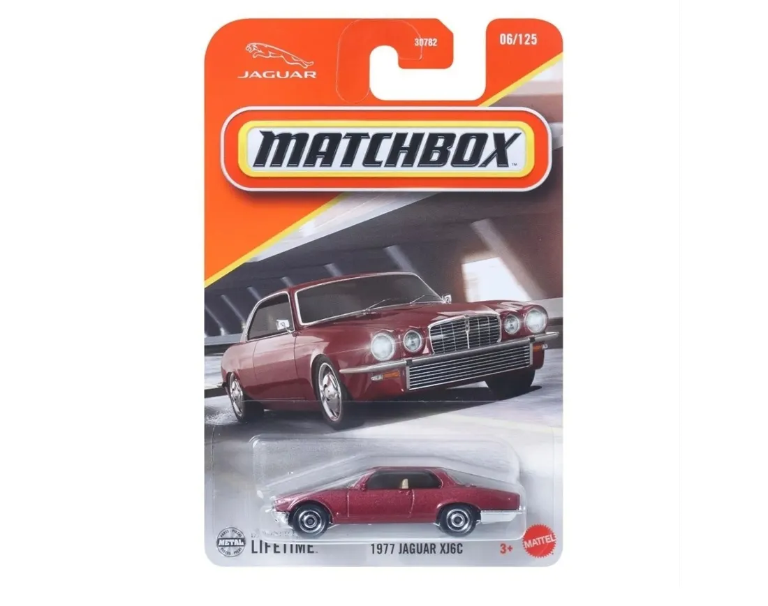 1977 Jaguar XJ6C