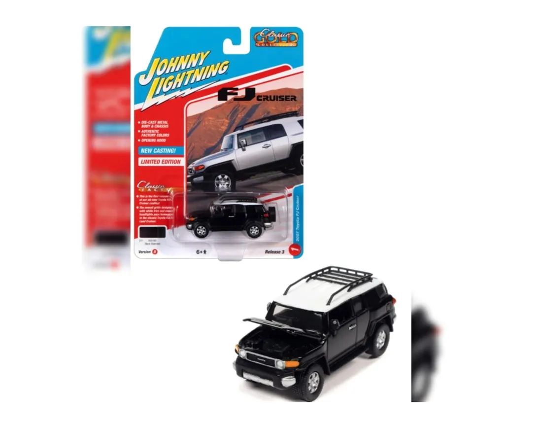 2007 Toyota Fj Cruiser