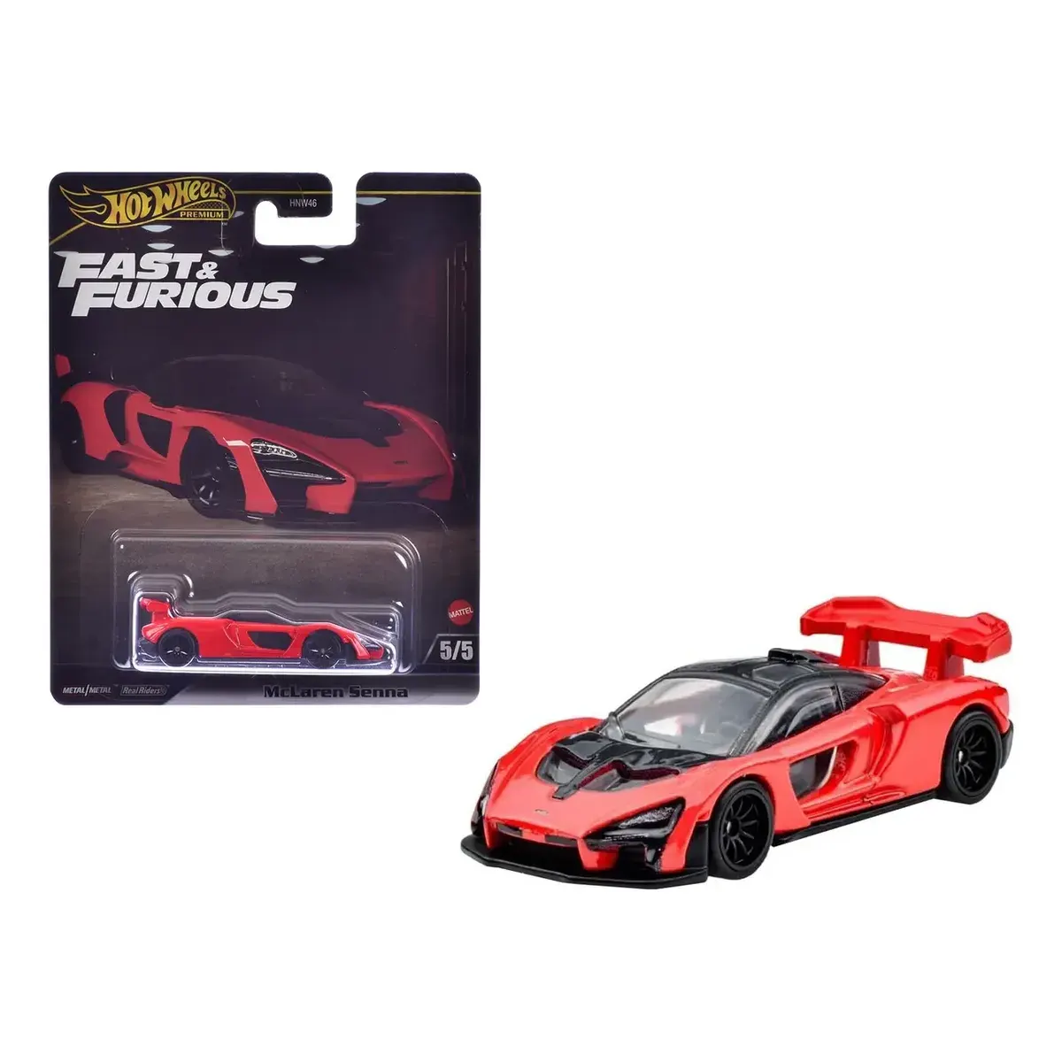 Mclaren Senna