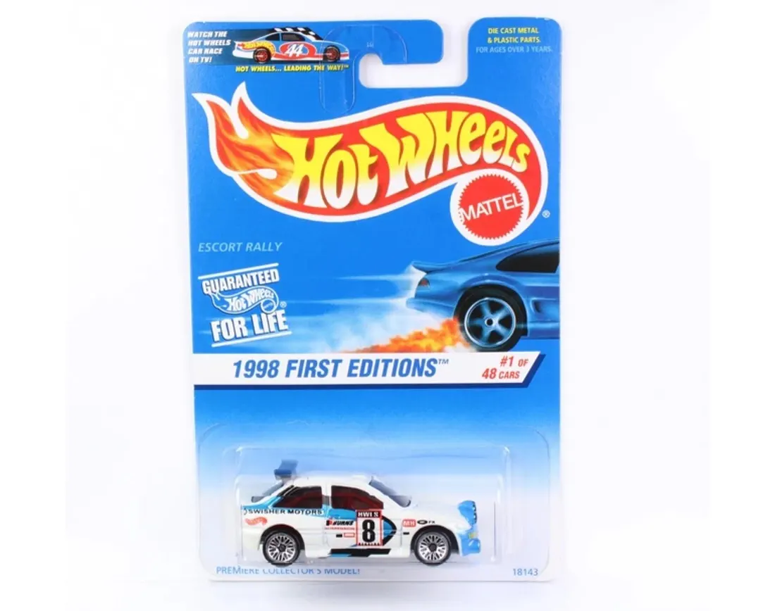 Ford Escort Rally