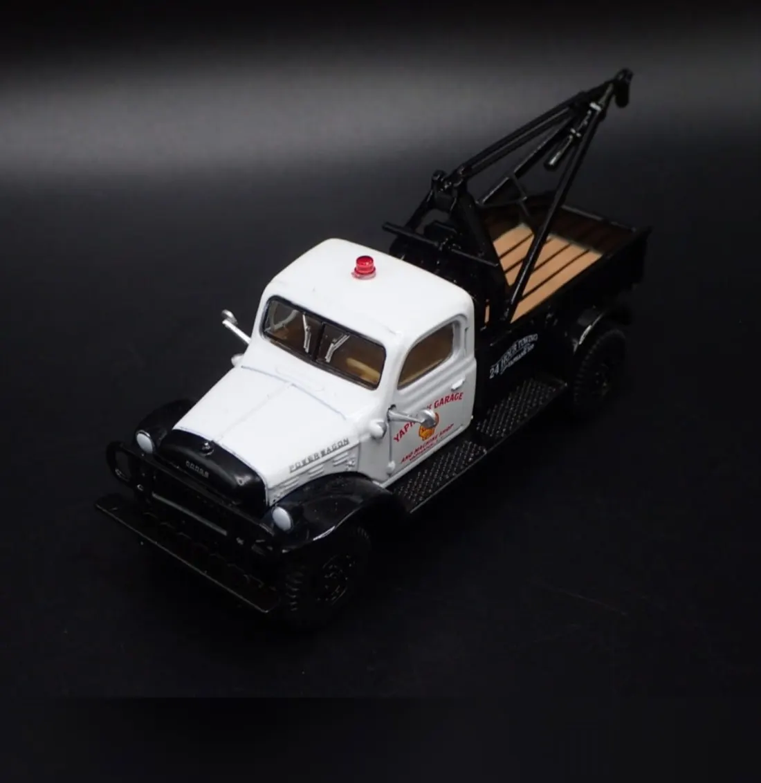 1945 Dodge Power Wagon | Shell
