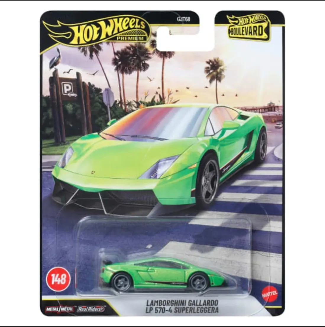 Lamborghini Gallardo LP 570-4 Superleggera