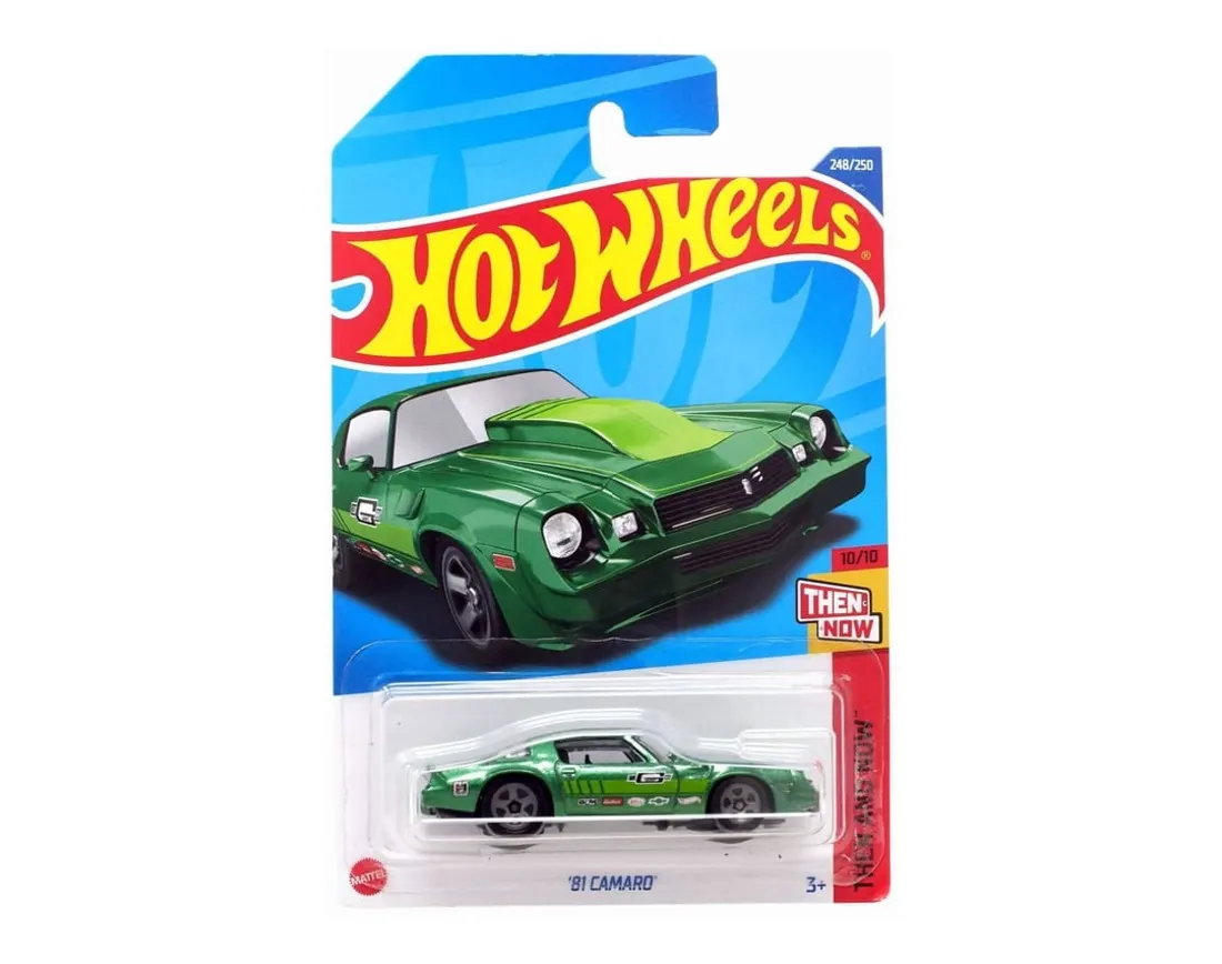 81 Camaro
