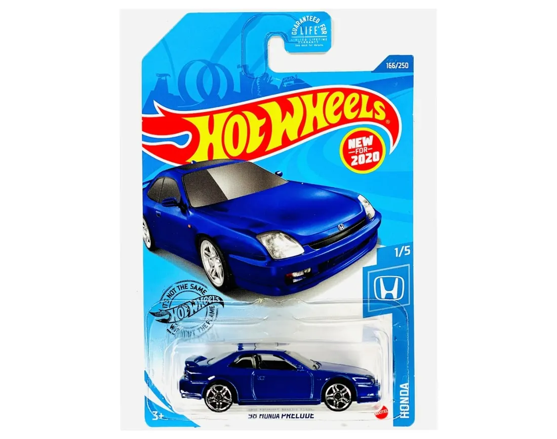 98 Honda Prelude