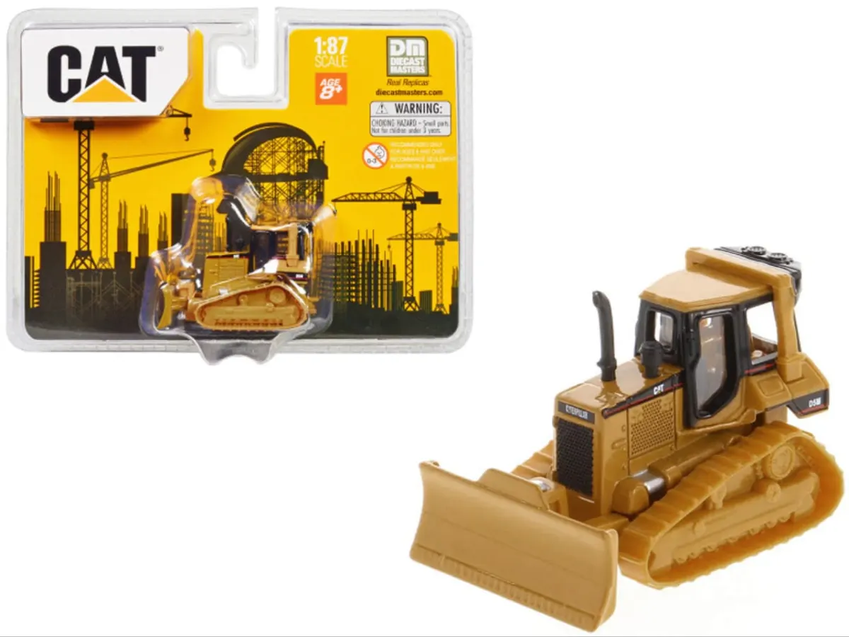 Bulldozer CAT D5M