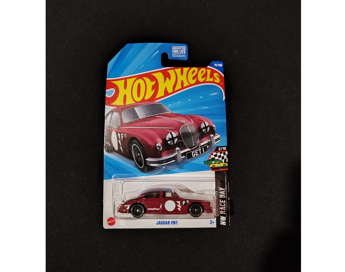 Jaguar MK1