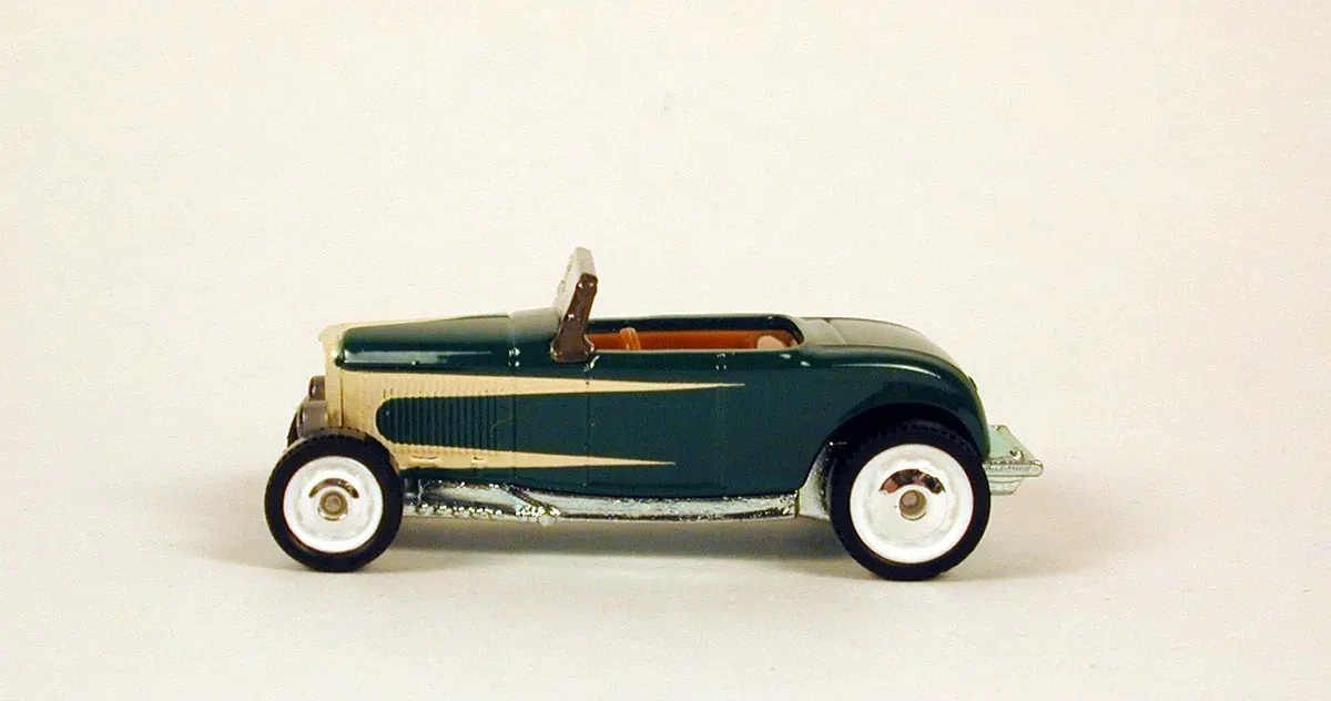 1932 Ford Model Roadster Premium 2