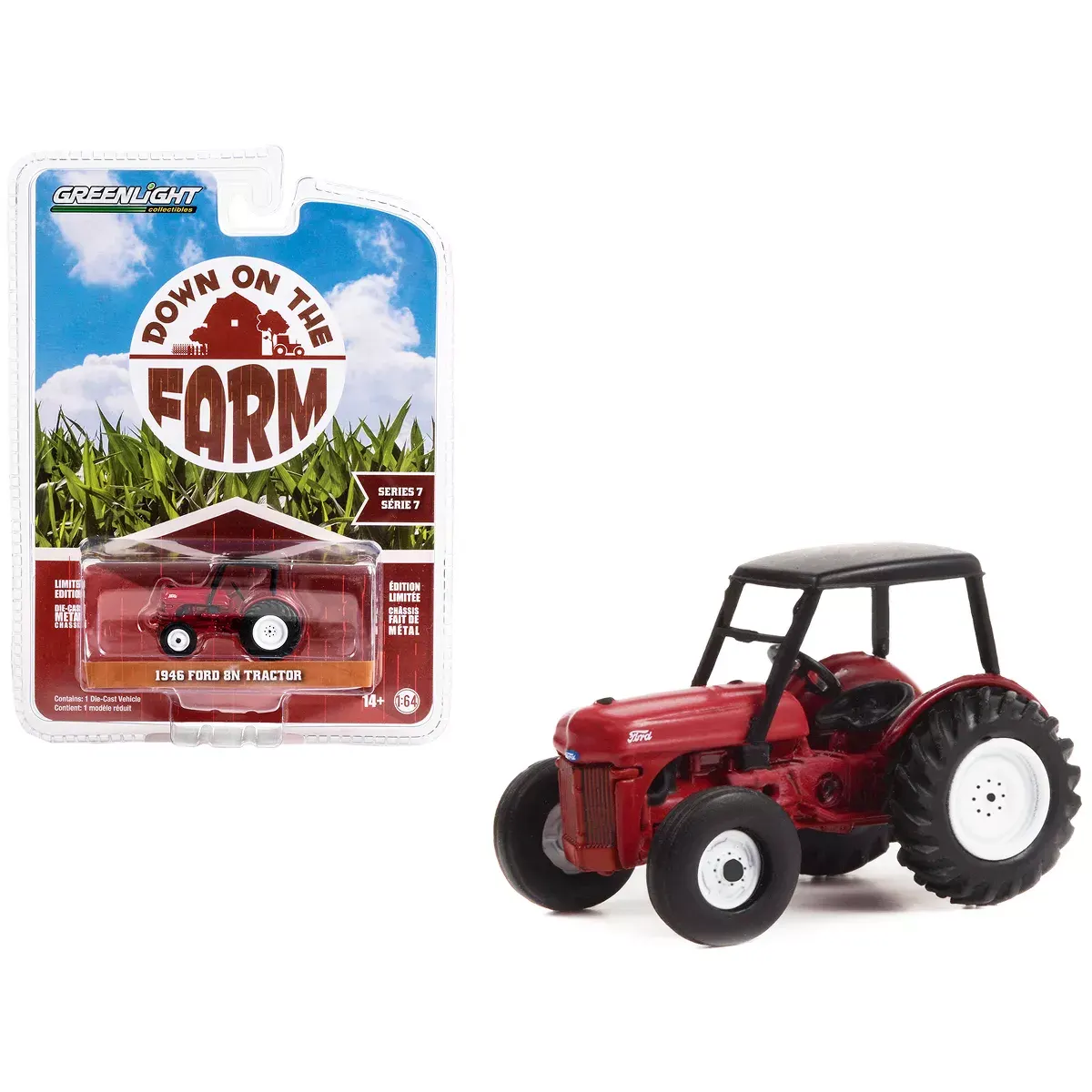 Tractor 1946 46 FORD 8N