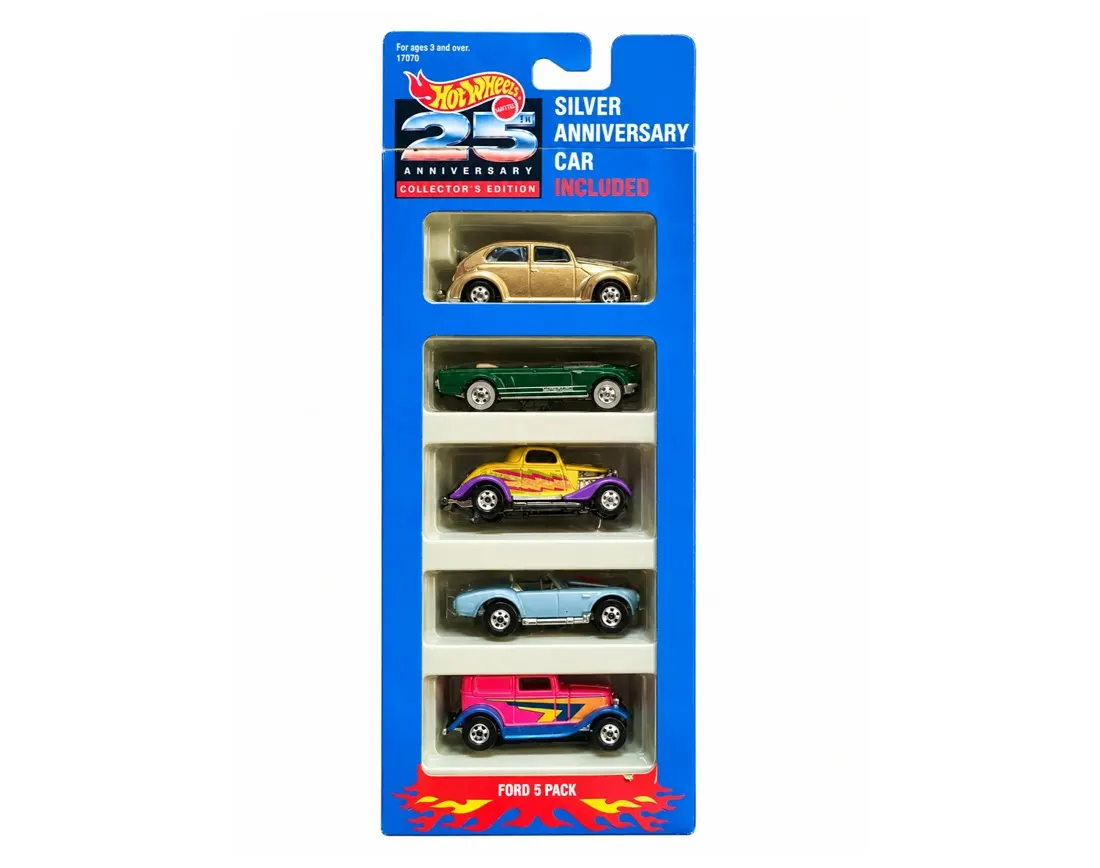 5pack Ford