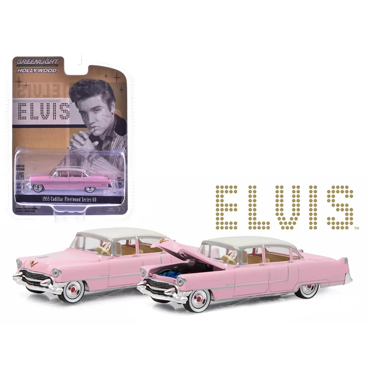 1955 Cadillac Fleetwood Series 60 | Elvis