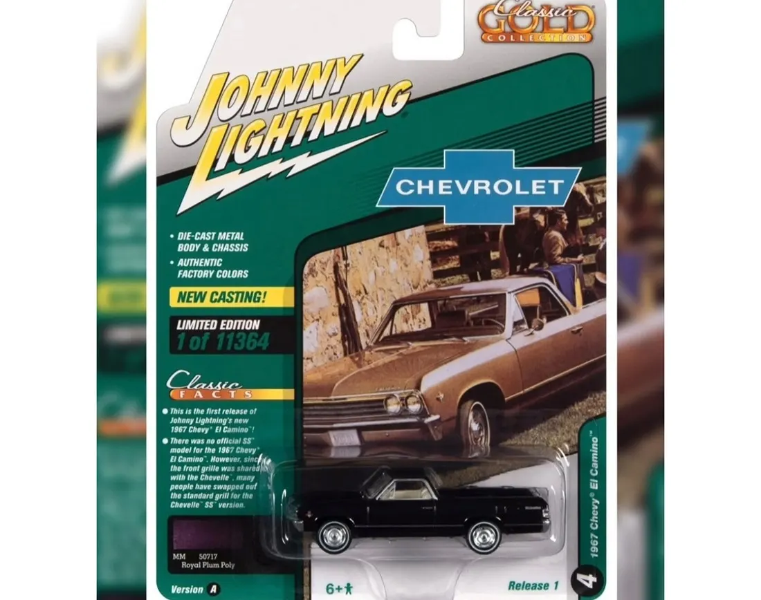 1967 Chevy El Camino