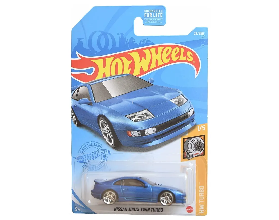 Nissan 300zx Twin Turbo