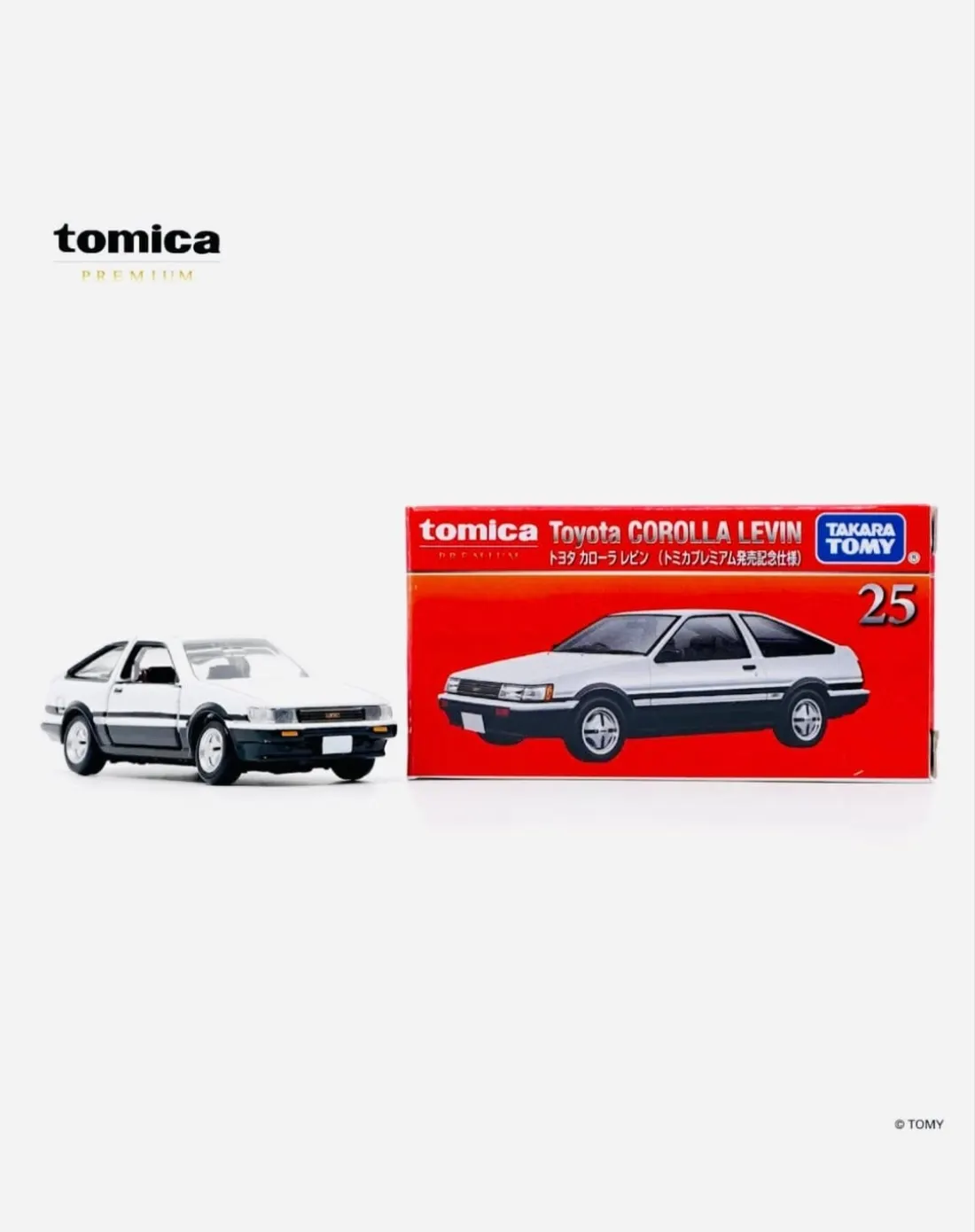 Toyota Corolla Levin